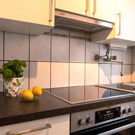 Apartment Sonnental *