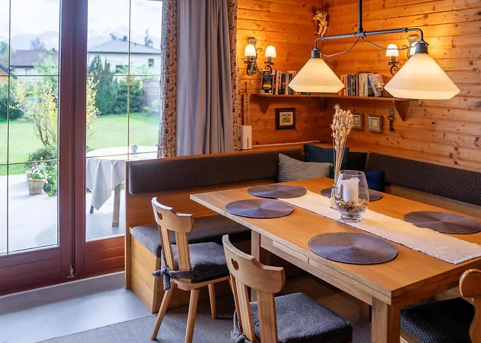 Apartamento Sonnental *