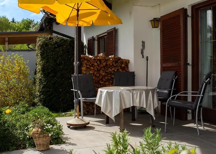 Apartamento Sonnental Velden am Wörthersee